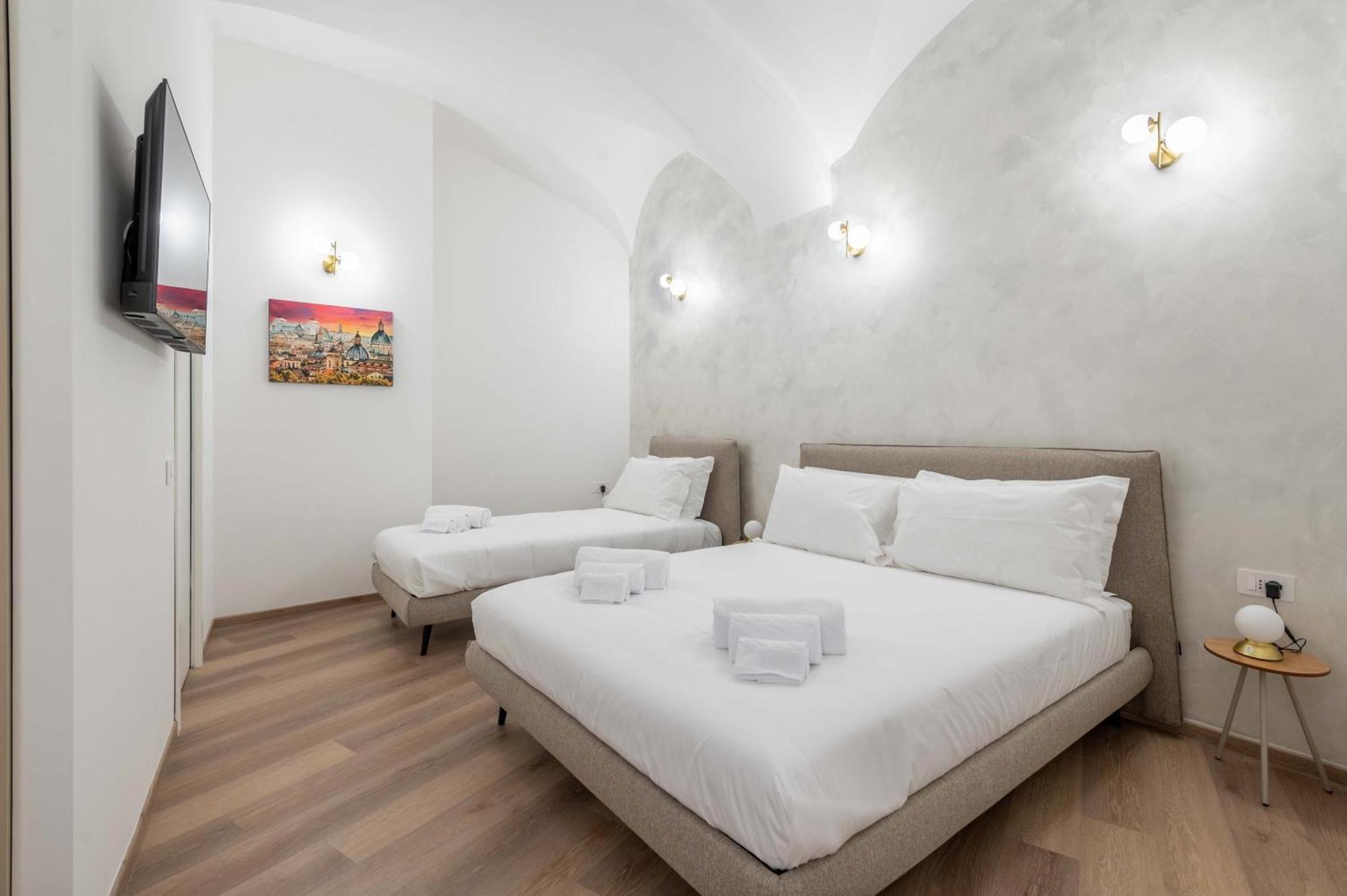 Elical Vatican Suites Рим Экстерьер фото